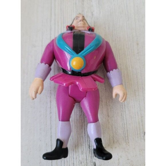 Governor Ratcliffe villain Disney Burger‎ King Pocahontas toy figure - Picture 1 of 4